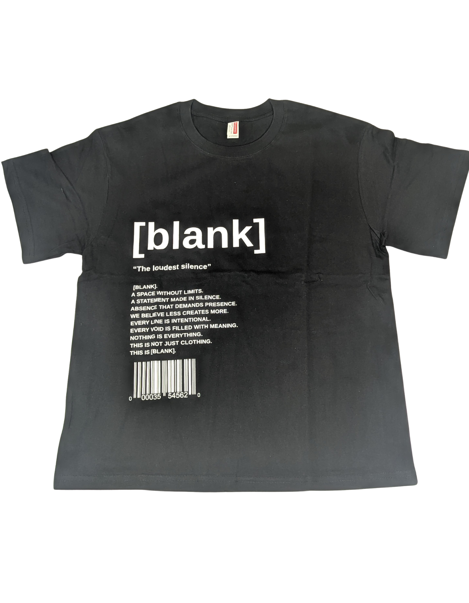 Barcode T-Shirt