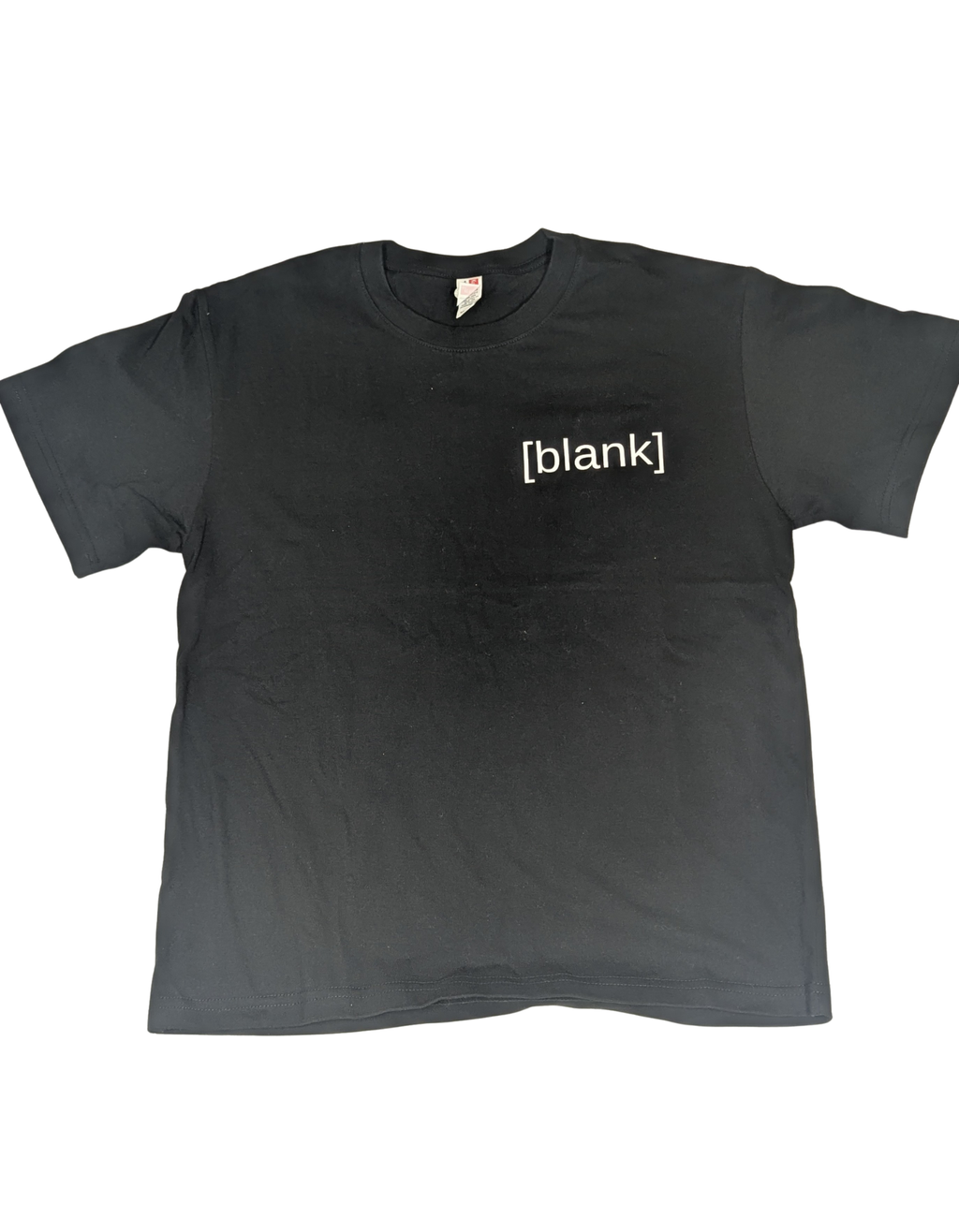 Left Chest Logo T-Shirt