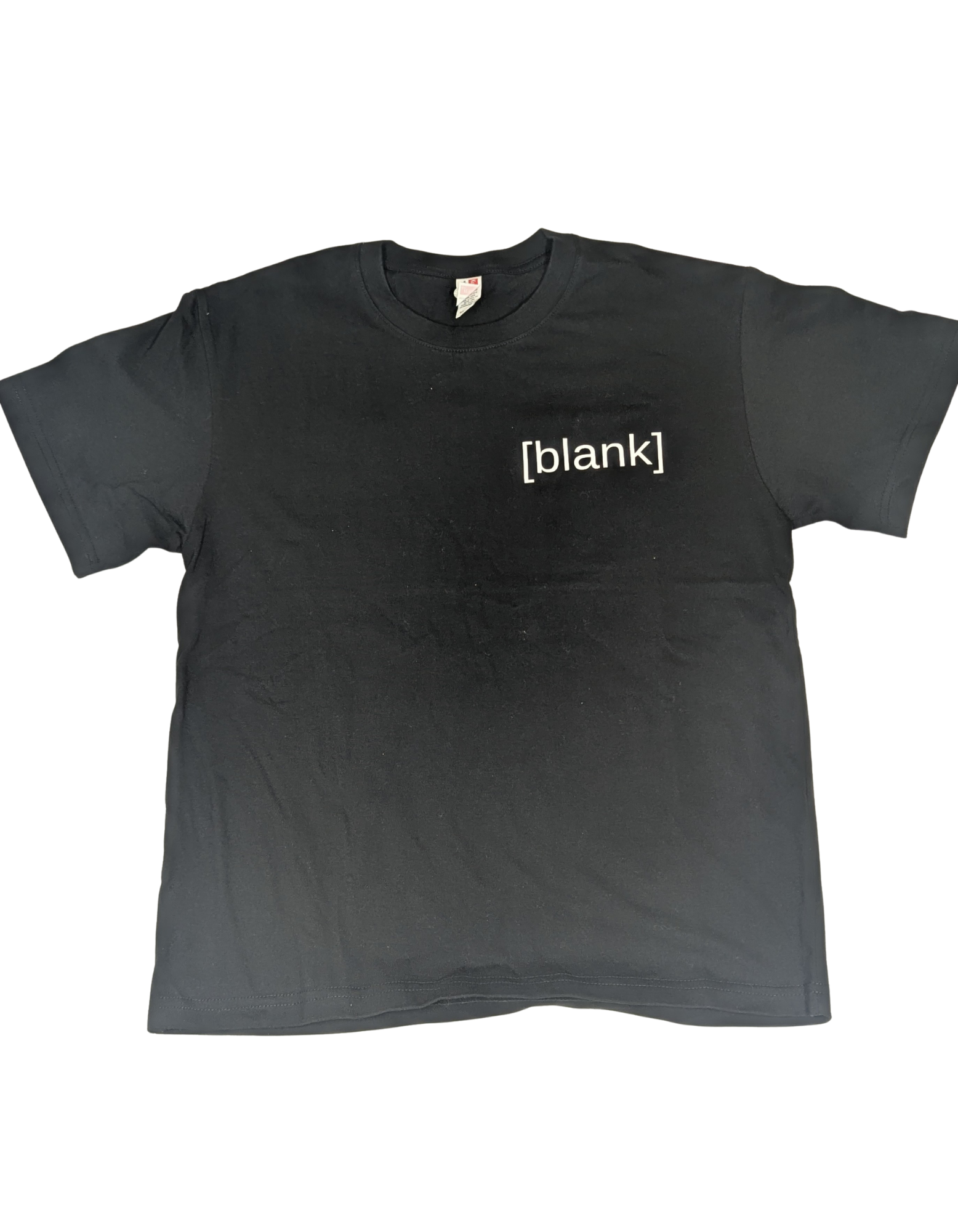 Left Chest Logo T-Shirt