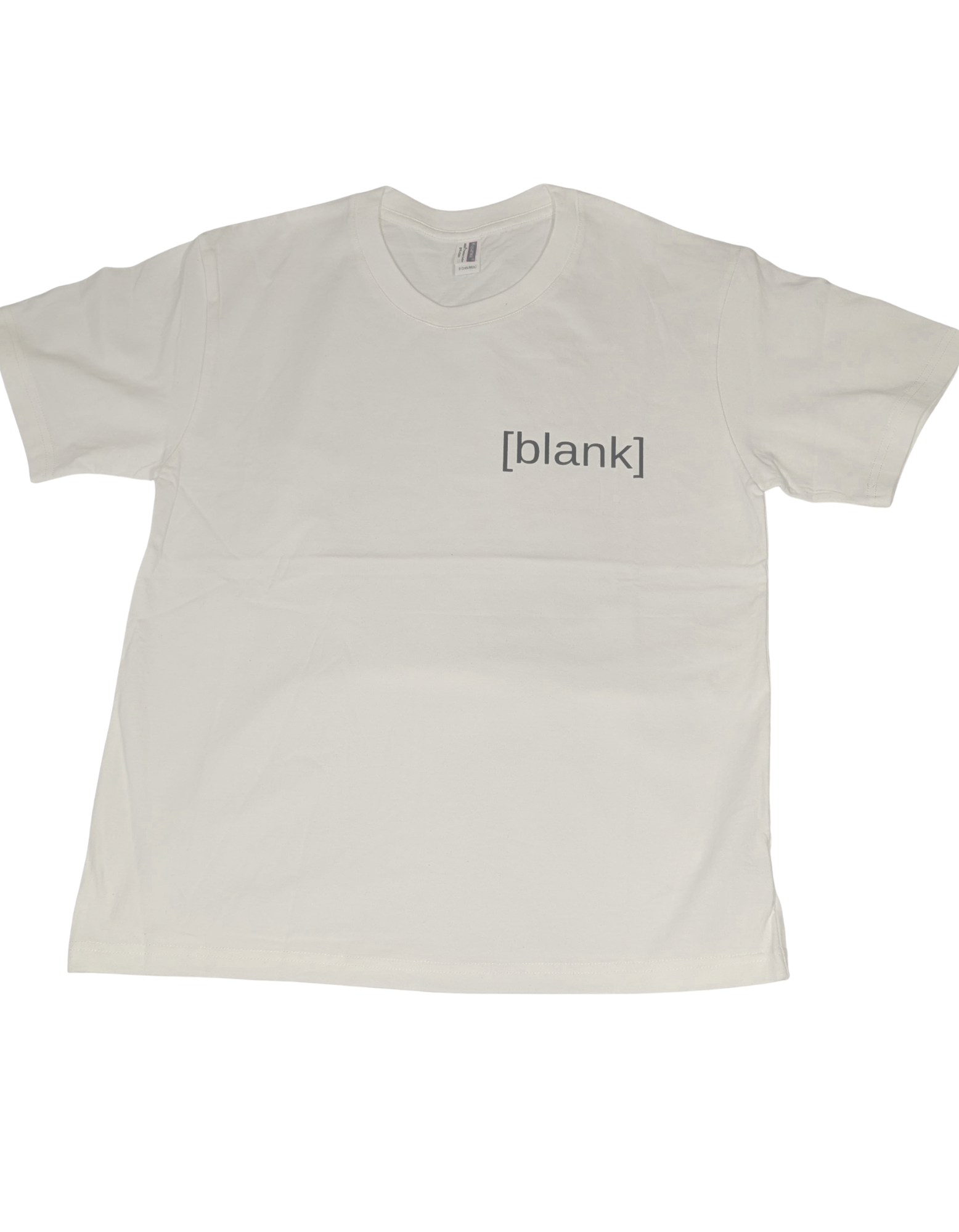 Left Chest Logo T-Shirt