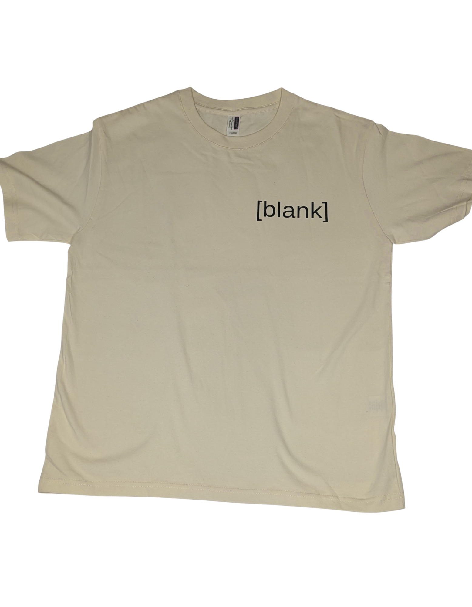 Left Chest Logo T-Shirt