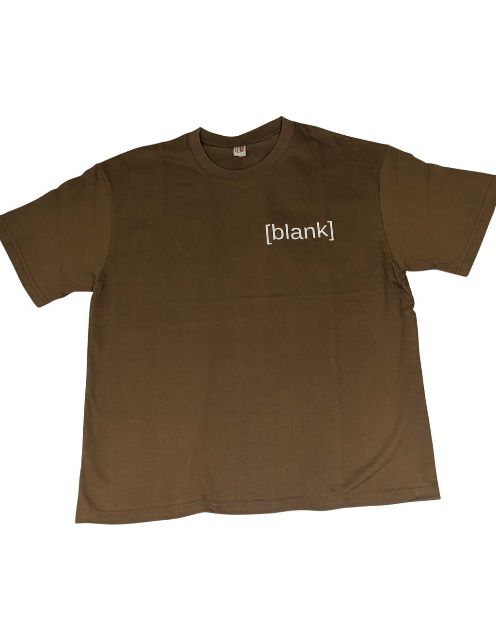 Left Chest Logo T-Shirt