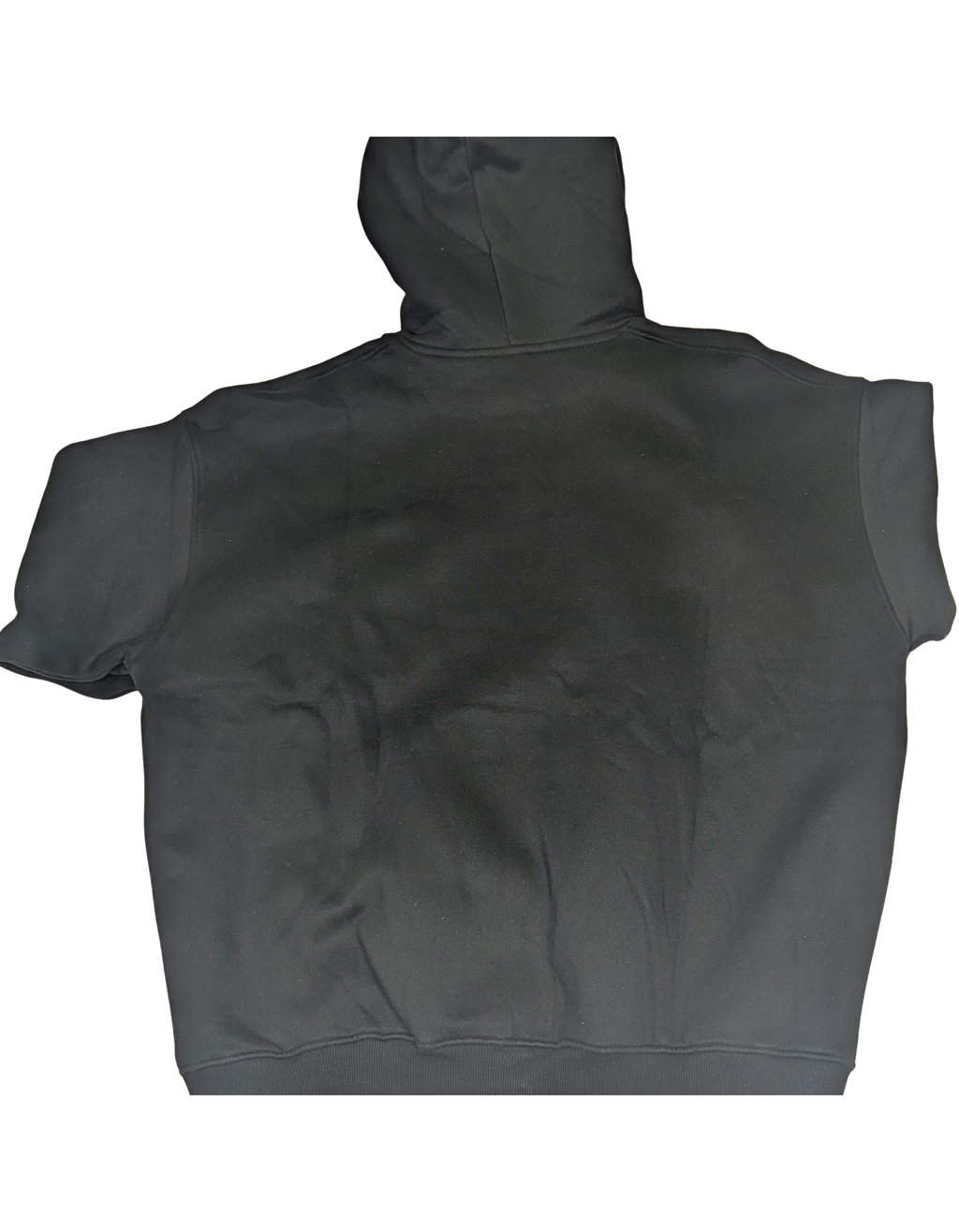 Left Chest Logo Hoodie