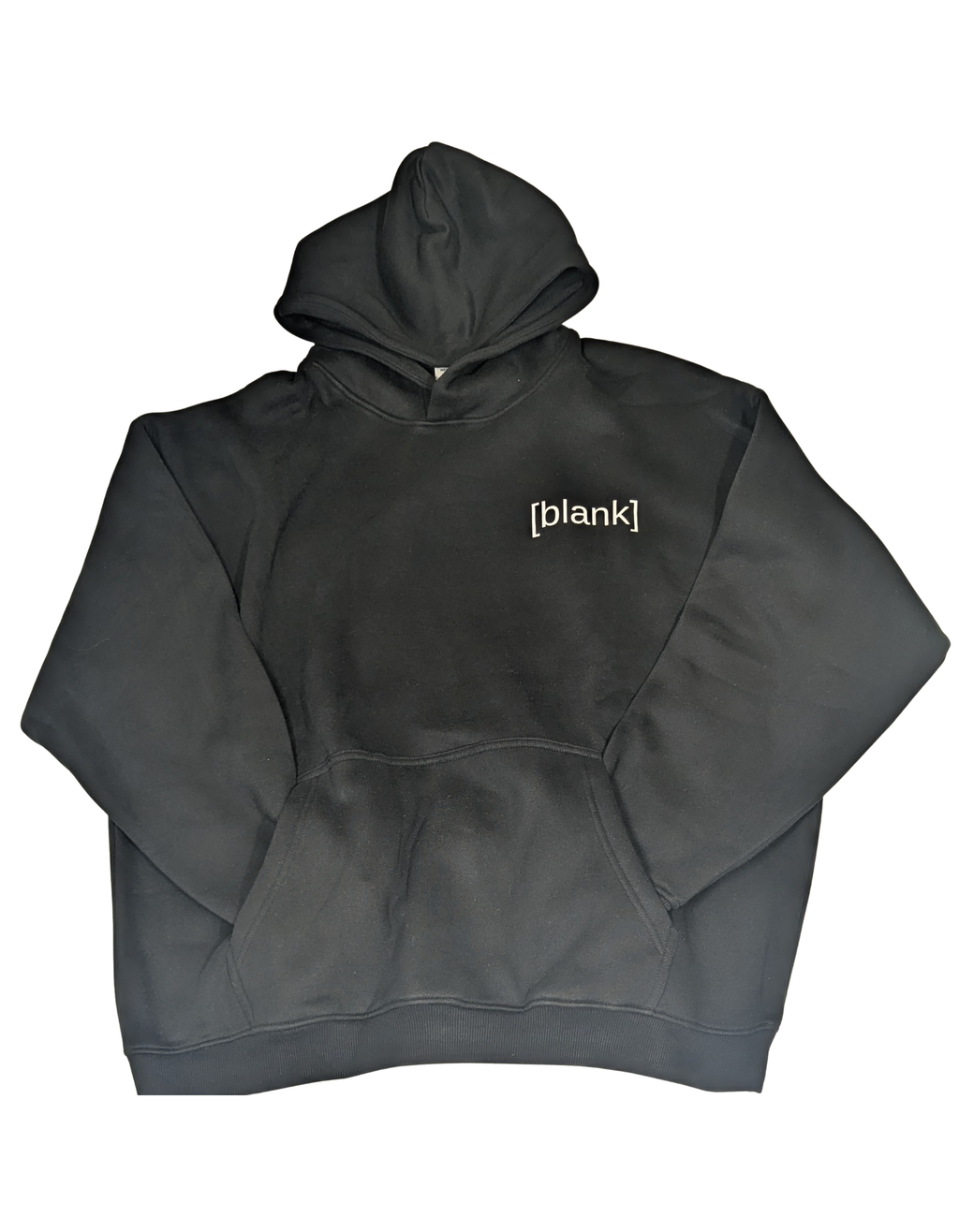 Left Chest Logo Hoodie