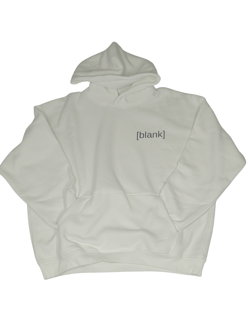 Left Chest Logo Hoodie