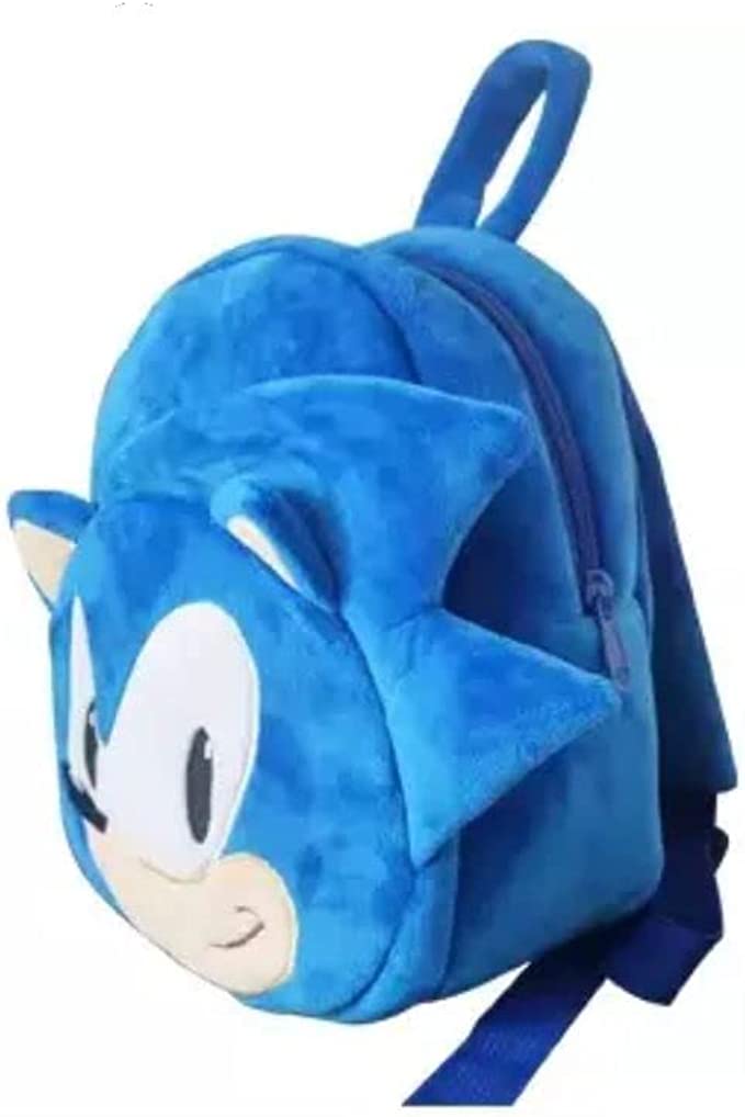 Sonic Plush Backpack