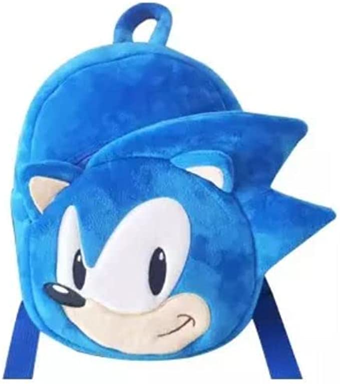 Sonic Plush Backpack